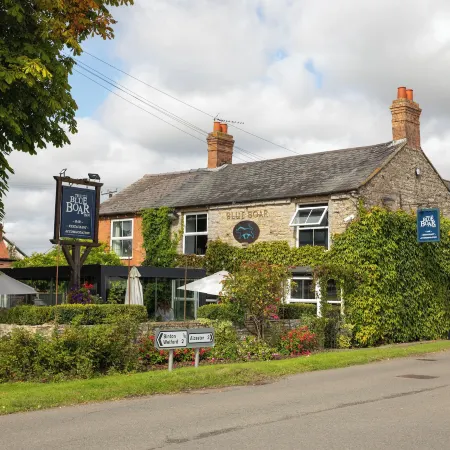 The Blue Boar - Historic Country Inn Near Stratford-Upon-Avon Hotels in Alcester