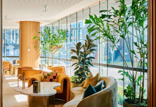 호텔 시설 비교 이미지