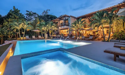 Casa Jacaranda Hotel Boutique by HMC -Cauca Viejo- Mayores de 14 años