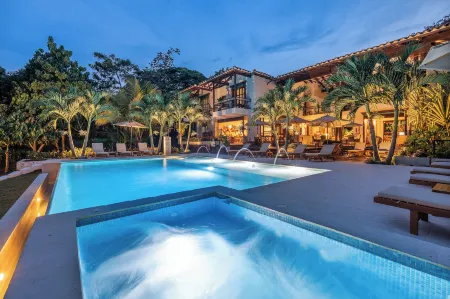 Casa Jacaranda Hotel Boutique by HMC -Cauca Viejo- Mayores de 14 años Отели в г. Херико