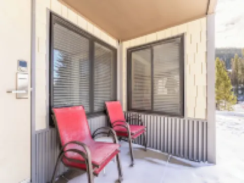 Plaza 1404 キーストーンのホテル