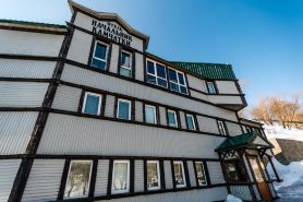 Nachalnik Kamchatki Hotel