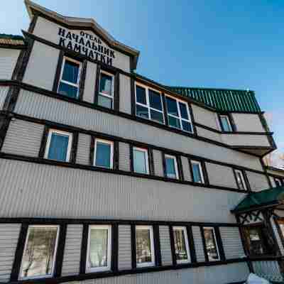 Nachalnik Kamchatki Hotel Hotel Exterior