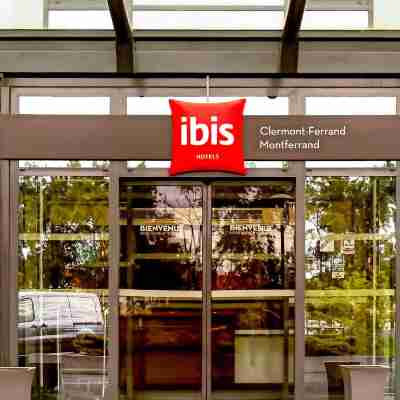 Ibis Clermont-Ferrand Montferrand Hotel Exterior