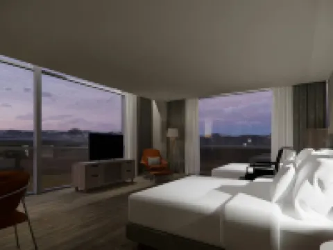 Courtyard by Marriott Quito Airport Hotéis em Quito