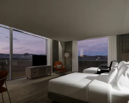 Courtyard by Marriott Quito Airport Hoteles en Quito