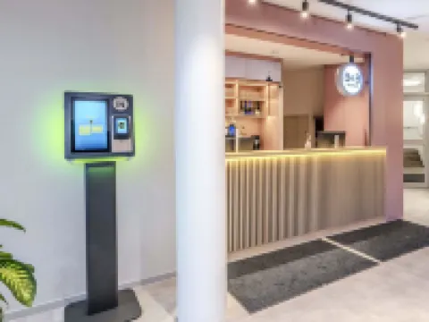 B&B HOTEL Passau-Süd