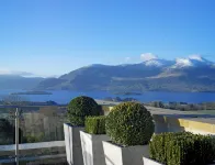 Aghadoe Heights Hotel & Spa - Mountain view