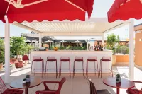 Ruby Giulia Hotel Rome - bar