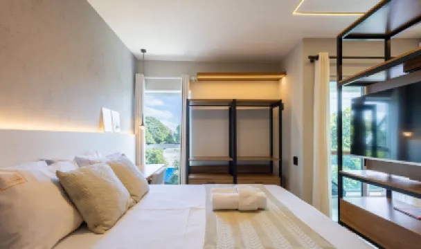 Elegant Accommodations Just Minutes From Brasilia's Main Attractions - ARK Hotels in 