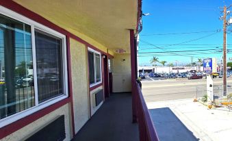 Century Motel Buena Park Anaheim CA 91