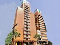 Okayama Universal Hotel Annex Hotels near Ujo Park