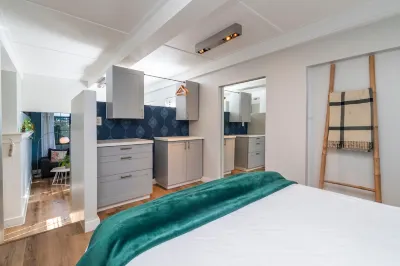 Indulge in an Urban Oasis at Green Point's Pod โรงแรมใน