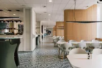 Prize by Radisson, Hamburg St Pauli - Morgenmad