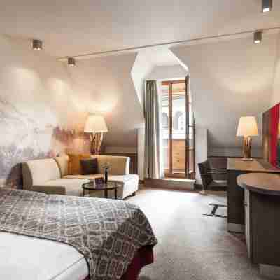 Schlosshotel Kitzbühel Rooms