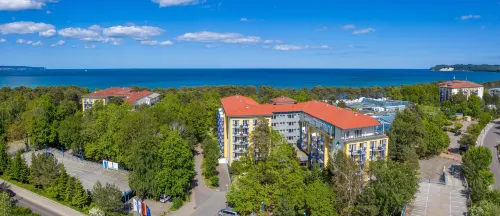 IFA Rügen Hotel & Ferienpark Hotels in Zirkow