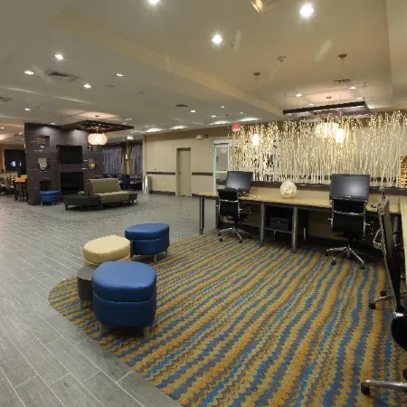 Holiday Inn Express & Suites GOLDSBORO - BASE AREA by IHG
