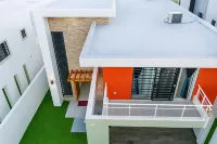 Modern Paradise Villa with Private Pool & Bose Sound