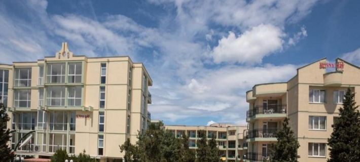 Sunny Day Club Hotel Hotels in Gemeinde Nessebar