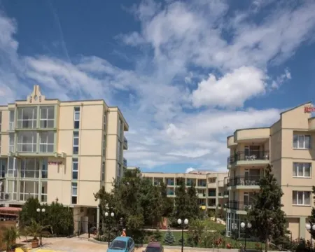 Sunny Day Club Hotel Hotels in Nesebar