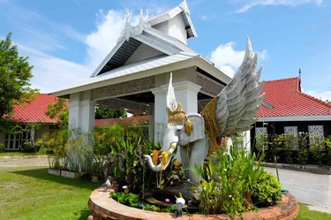 รูปภาพของโรงแรม กรินทร์ทิพย์ วิลเลจ