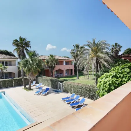 Odalys La Palmeraie Résidence