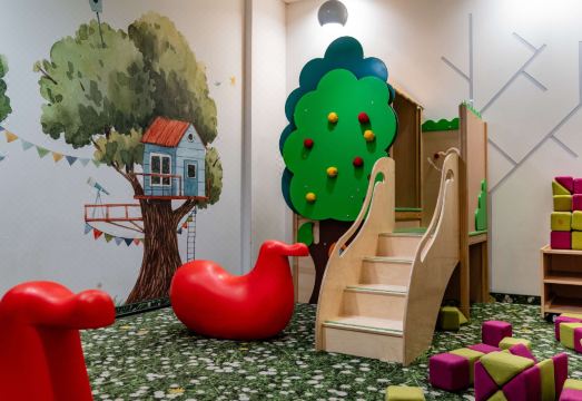 호텔 편의시설 사진