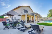 Pool, Patio and Hot Tub Surprise Home Near Golfing!