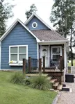 Blue Cottage Pickwick, Tn