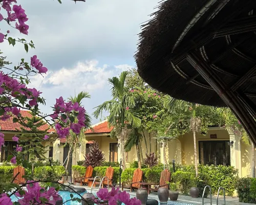 LumiGarden Tam Coc Resort الترفيه والتسلية Photos