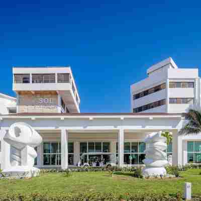 Sol Caribe Beach Hotel Exterior