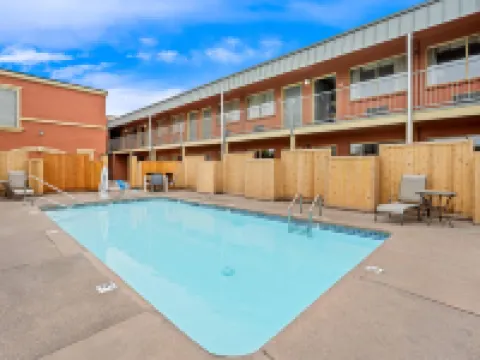 Quality Inn マドラスのホテル