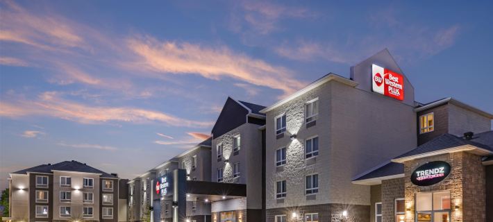 Best Western Plus Dartmouth Hotel  Suites Hotels in Halifax