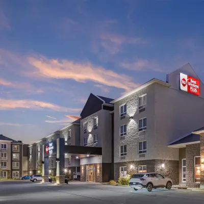 Best Western Plus Dartmouth Hotel Suites Hotels near Dartmouth