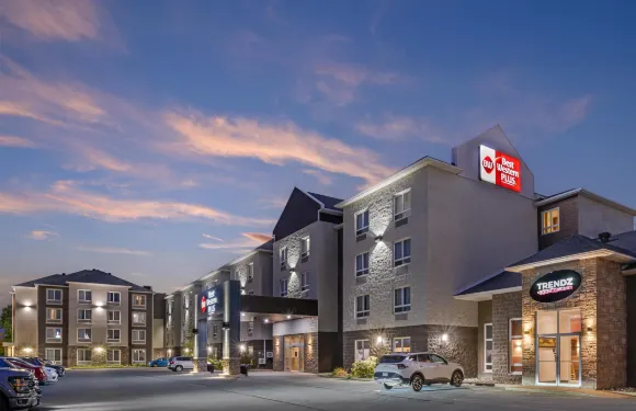 達特茅斯貝斯特韋斯特優質套房酒店