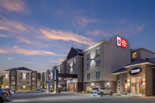 Best Western Plus Dartmouth Hotel Suites