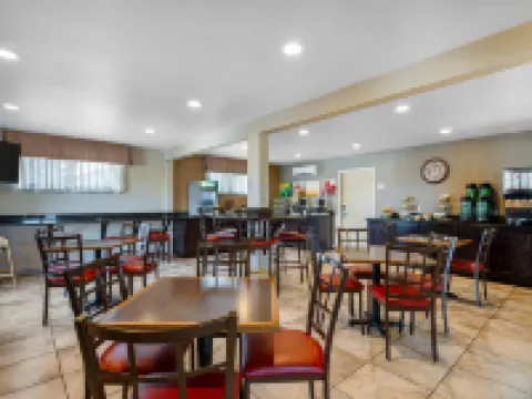 クオリティ イン プレスコット ヤヴァパイのホテル