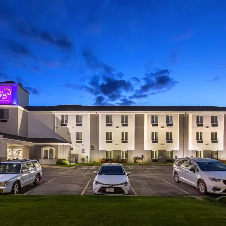 Sleep Inn Missoula Southgate