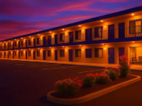 Days Inn by Wyndham Rock Springs Hotels in Sweetwater County