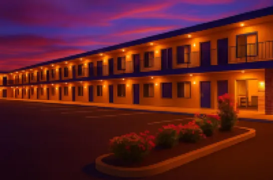 Days Inn by Wyndham Rock Springs のホテル