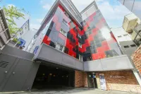 Rosso Hotel Hoteller i Saha-gu