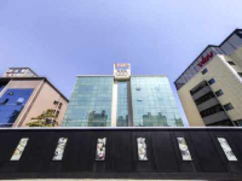 Ulsan Ilsan Conseed Hotel a Ulsan