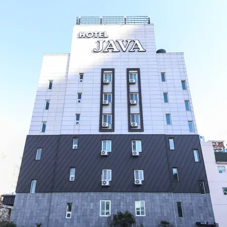 Java Hotel