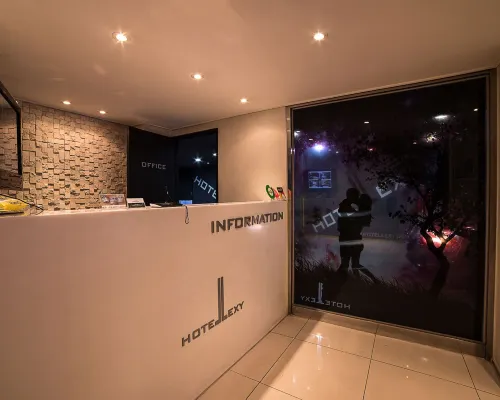 Guri Lexy Hotel Общественные зоны Photos
