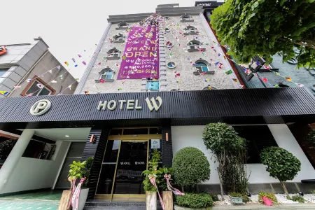 Mokpo Hotel W