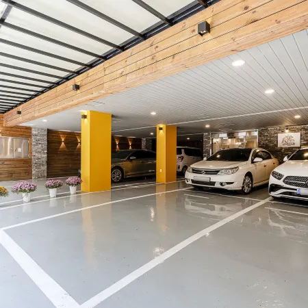 Bucheon Boutique Donkey Hotel
