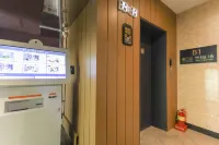釜山O'my飯店