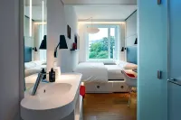 Citizenm New York Bowery Hotels near SoHo