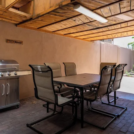 Rio Grande Retreat