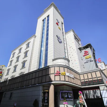 Daejeon Yucheon Cozaza